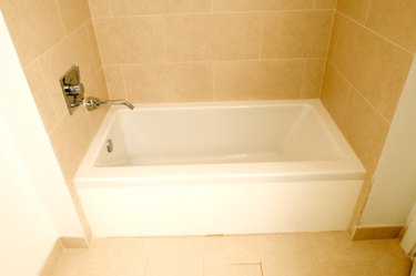 How to Tile Grout and Caulk a Shower Yourself, Home Matters