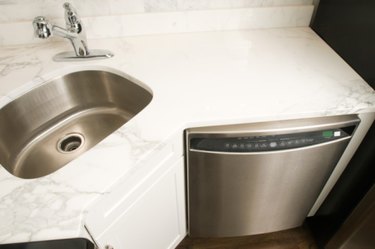 How to Repair a Leak Under the Sink : Home Sweet Home Repair 