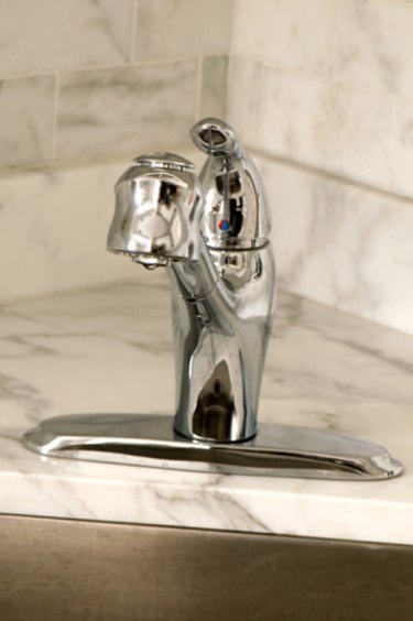 How To Clean Calcium Off Faucets