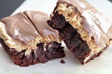 Buckeye Brownies