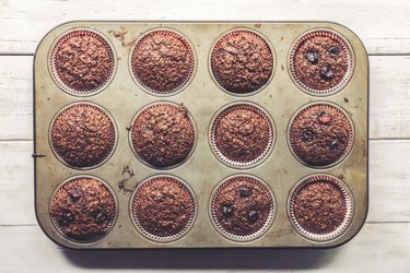 Making your own Cupcake Pan