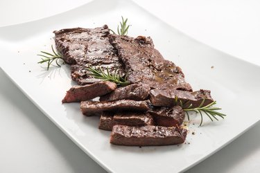 Flank Steak vs. Round Steak: How to Cook Each & Nutritional Differences