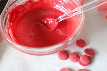 red candy melts