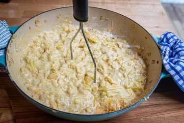 Southern Squash Casserole Recipe