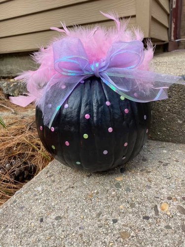 Fairy pumpkin