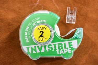 roll of invisible tape
