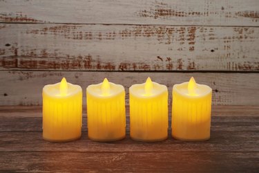 The Feeling's Flame® LED Electric Candle – Electric Candle Company