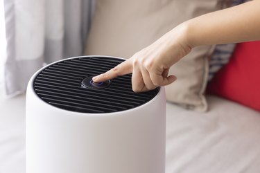 How to Clean the Venta Airwasher