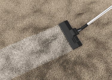 How to Remove Blu-Tack From Carpets