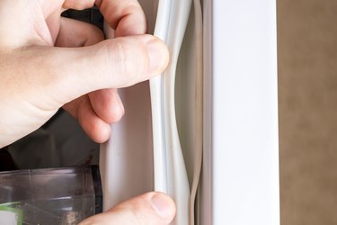 5 Refrigerator Cleaning Hacks To Try Before Hosting Another Event