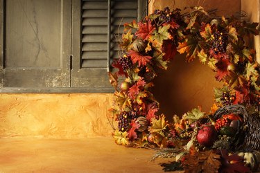 Fall Wreath