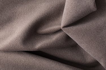 fabric for furniture, flock upholstery fabric