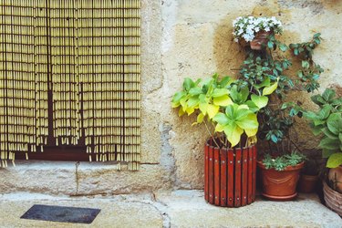 How to Make a Bead Curtain