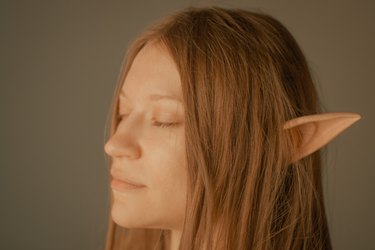 She is do elfish