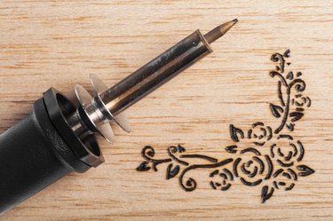 DIY Wood Burning Kit - for Beginner Pyrography to Mastery - Professional Video Instruction, Pyrography Pen, Tracing Tool, Wood Burner, 3 Pro Tips, San