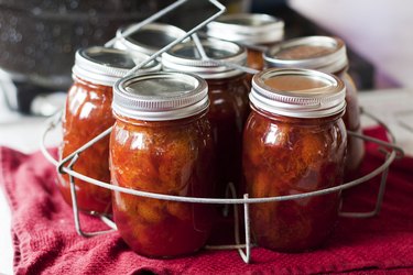 Bail Lid Jars - Healthy Canning in Partnership with Canning for