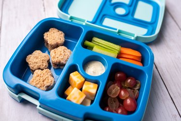 Sistema Bento Boxes - Lunch All Organised For Back To School - Mother  Distracted