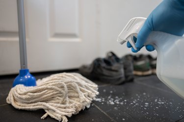 Getty%2F475Ad64Afe0749F098E198E9Bd4547C7 How To Clean Floors With Bleach