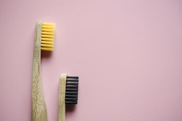 Bamboo toothbrushes