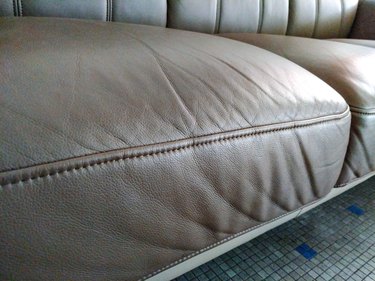 How to make an old couch new again for $10 – Living Rich on Less