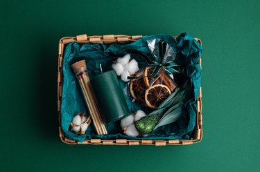 Ideas for Preparing a Basket for a Needy Family at Christmas