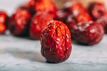 Healthy Dried Jujube