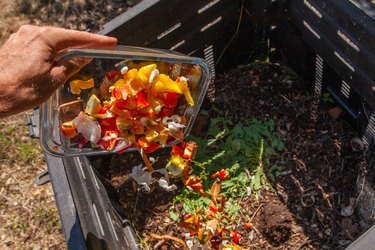 Jardinage : composter ses déchets verts
