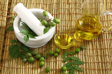 Neem Ayurvedic Oil