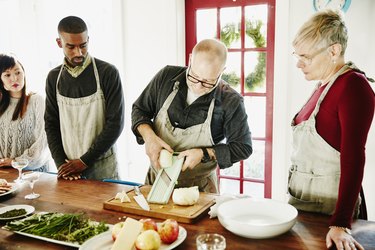 OXO Chef's Steel Mandoline Slicer