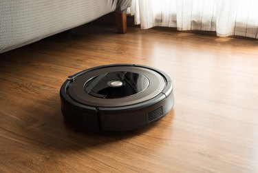 Catedral champán radiador How to Reset the Roomba Battery | eHow