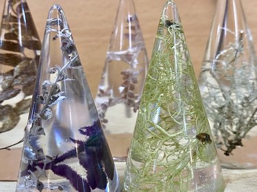 Nature in Resin Art Moulds