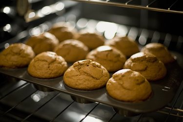 24-Cavity Metal Reinforced Silicone Mini Muffin Pan by Celebrate