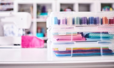 Art Bin Craft Caddy - time to get organized! - Jessie At Home