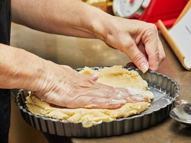 How To Hack The Flakiest Pie Crust With A Cheese Grater