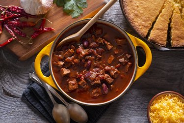 Chicken Chili