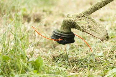 weed trimmer