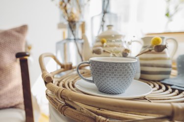 How To Identify The Age Of A Tea Set | Ehow