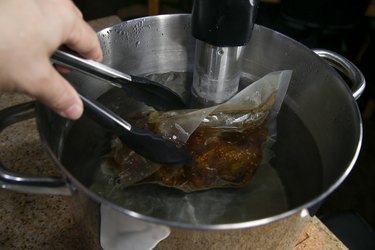 Sous vide cooking moving into mainstream kitchens