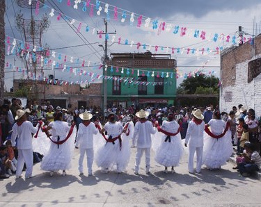 A Mexican Fiesta