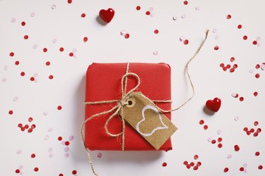 Valentine Gift Box