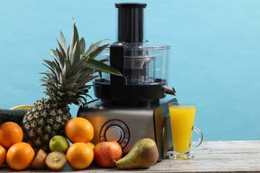 This 'Rolls Royce of juicers' can make smoothies, nut butters and more