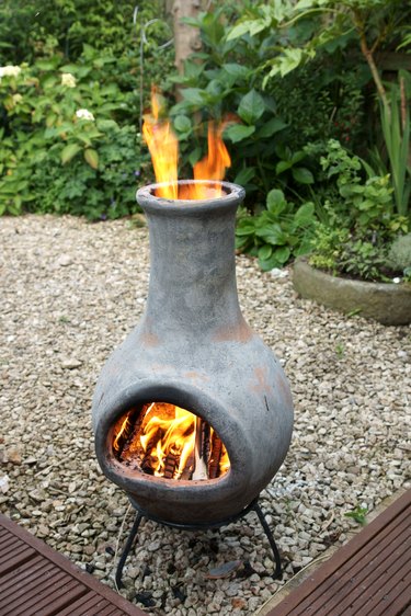 chimnea