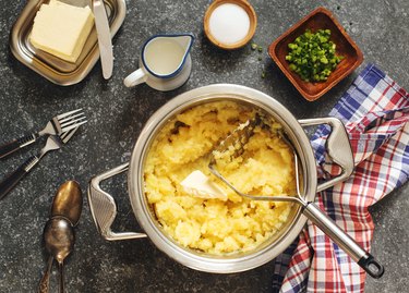 OXO 3-in-1 Adjustable Potato Ricer Video