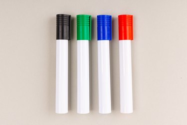 Whiteboard markers