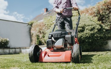 Lawn boy self propelled best sale belt replacement