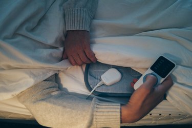 Why You Should Use An Electric Blanket This Winter