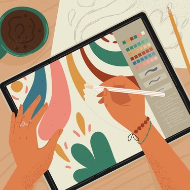 THE BEST tablet for beginner digital artists. 