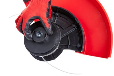 How to Thread a Black Decker ST6000 ehow