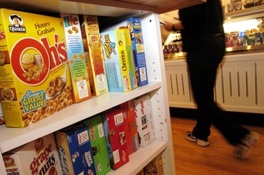 Cereal Bar Opens On University Of Pennsylvania Campus