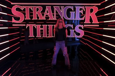 Netflix Opens A Stranger Things Ephemeral Pop Up Store At The Champs Elysee